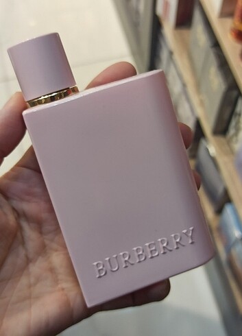 Burberry her Elixir