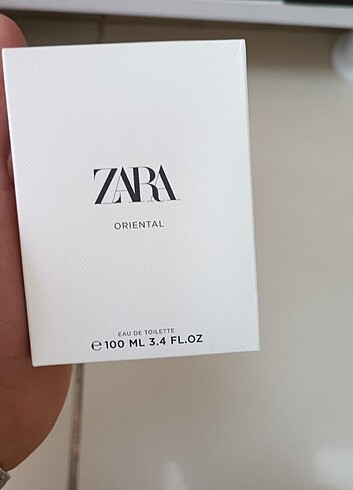 Zara Oriental 