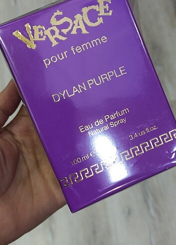 Dylan purple pour femme 
