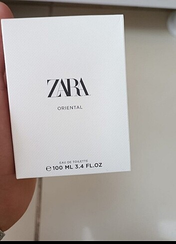 Zara Oriental 