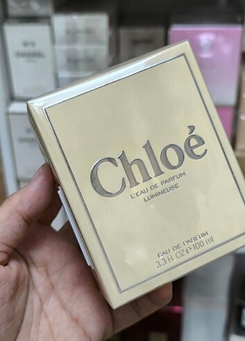 Chloe lumineuse