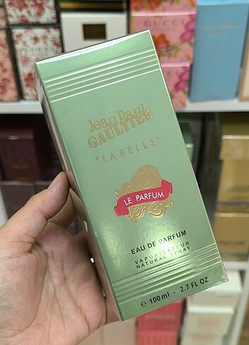 Le belle le parfum