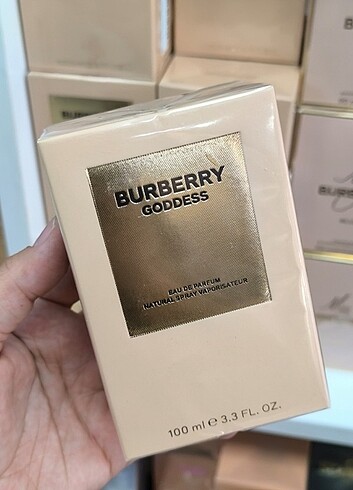 Burberry goddes 