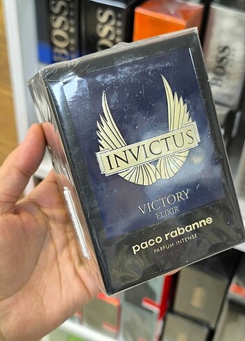 İnvictus victory elixir 