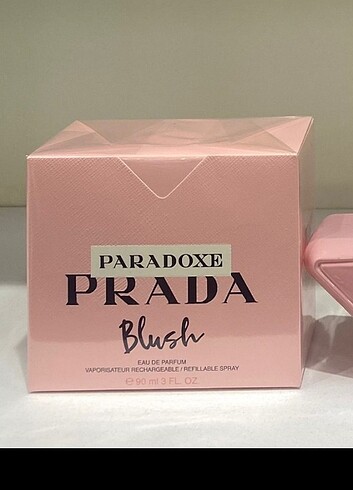 Prada blush