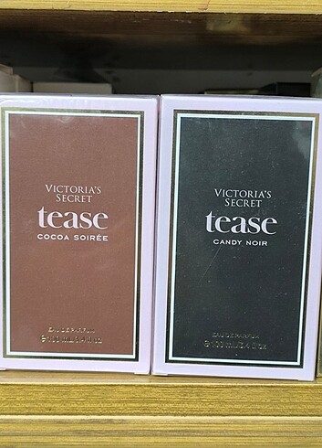Victoria secret tease