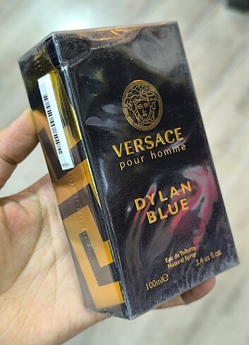 Versace pour homme Dylan blue 
