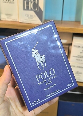Polo Ralph Lauren blue 