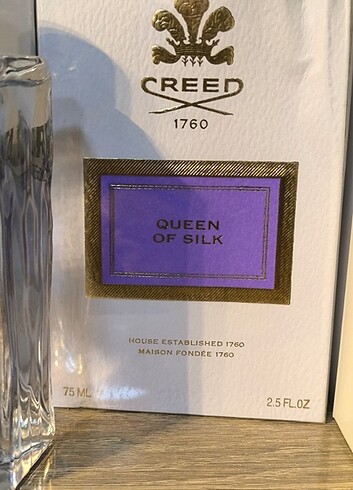 Diğer Queen of silk