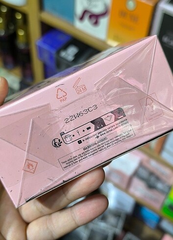 Prada Prada paradoxe blush
