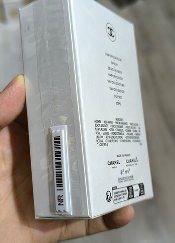 Chanel Chanel no 5