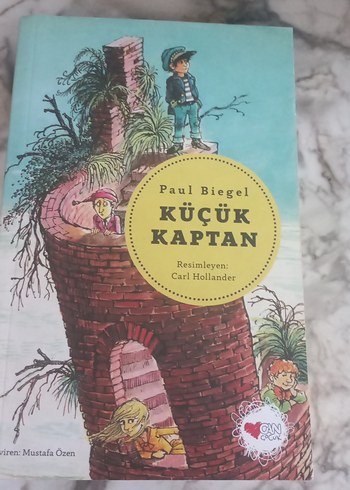 Küçük Kaptan Çocuk Kitabı