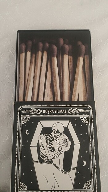 Beden Renk Kibrit çöpü mezarlığı + ölüme fısıldayan adam