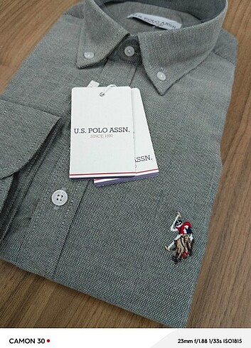 Us polo gömlek?