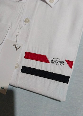 Lacoste Erkek uzun Kollu Gömlek