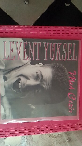 LEVENT YÜKSEL LP