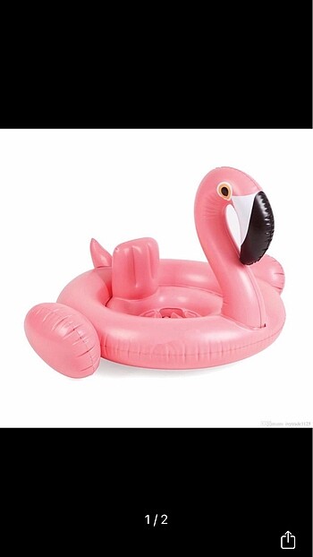 Flamingo simit