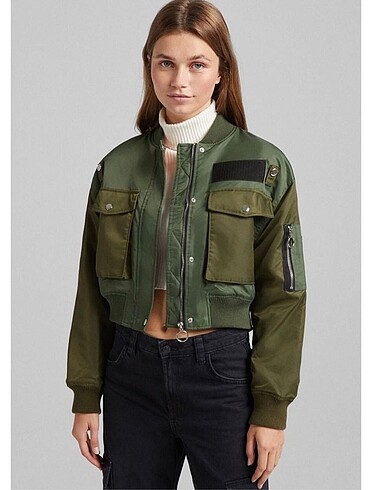 Bershka ceket