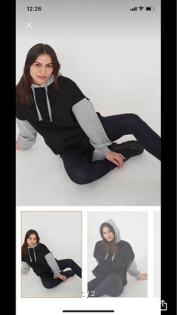 Addax Addax sweatshirt