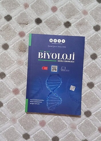 Tyt ayt biyoloji soru bankası 