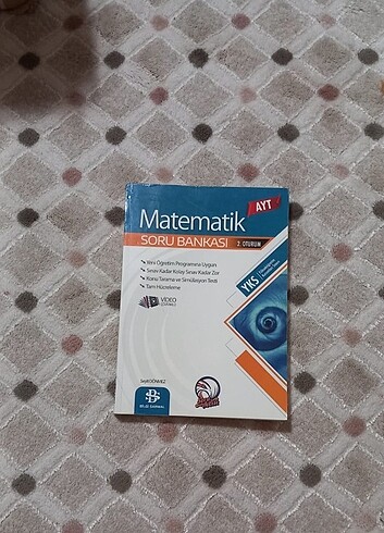 Bilgi sarmalı ayt matematik soru bankası