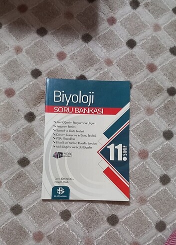 11. Sınıf bilgi sarmal soru bankası 