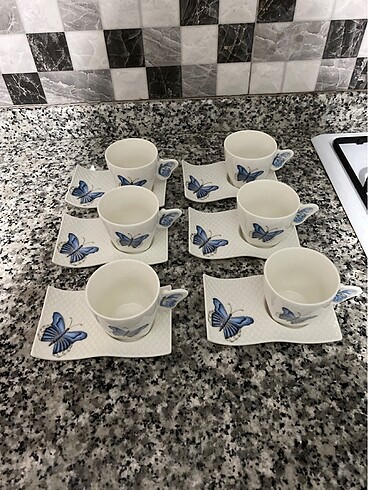 Kahve fincanı