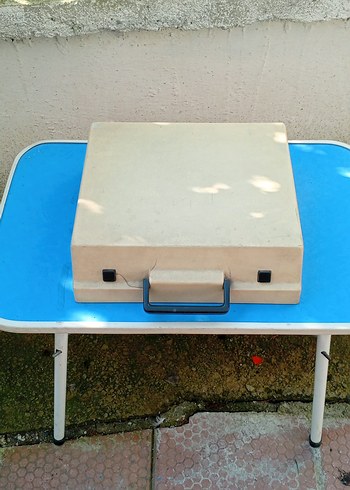 Turuncu Olympia Daktilo - Görsel 7