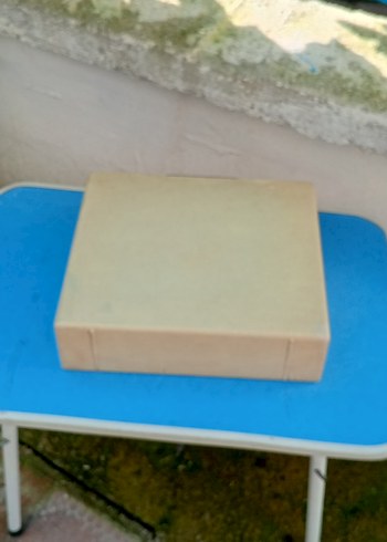 Turuncu Olympia Daktilo - Görsel 8