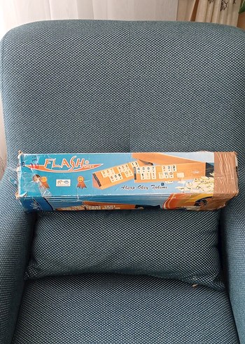 Ahşap Okey Takımı - Görsel 7