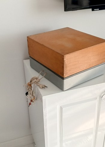 Gri Pikap Müzik Sistemi - Görsel 6