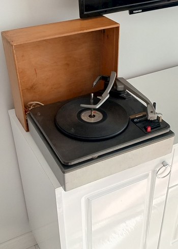 Gri Pikap Müzik Sistemi - Görsel 5