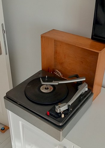 Gri Pikap Müzik Sistemi - Görsel 10