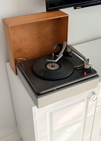 Gri Pikap Müzik Sistemi - Görsel 4