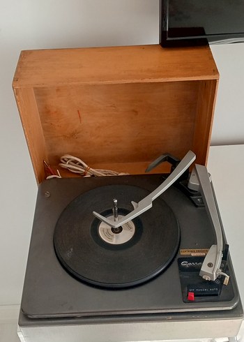 Gri Pikap Müzik Sistemi - Görsel 11