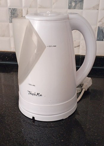 Beyaz 2.2L Su Isıtıcı - Görsel 2