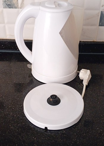 Beyaz 2.2L Su Isıtıcı - Görsel 4