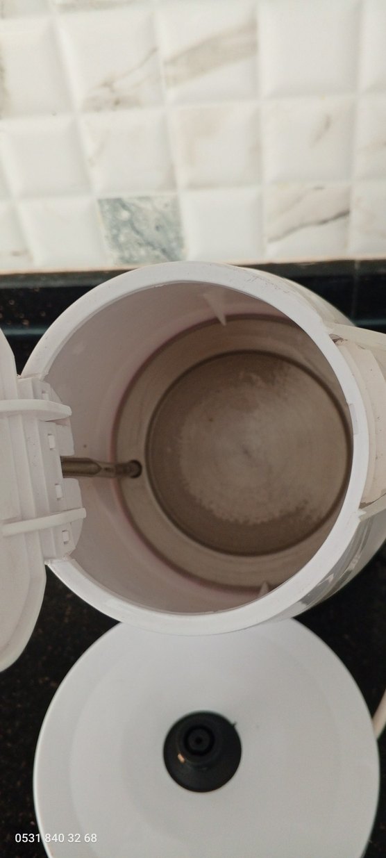 Beyaz 2.2L Su Isıtıcı - Görsel 3