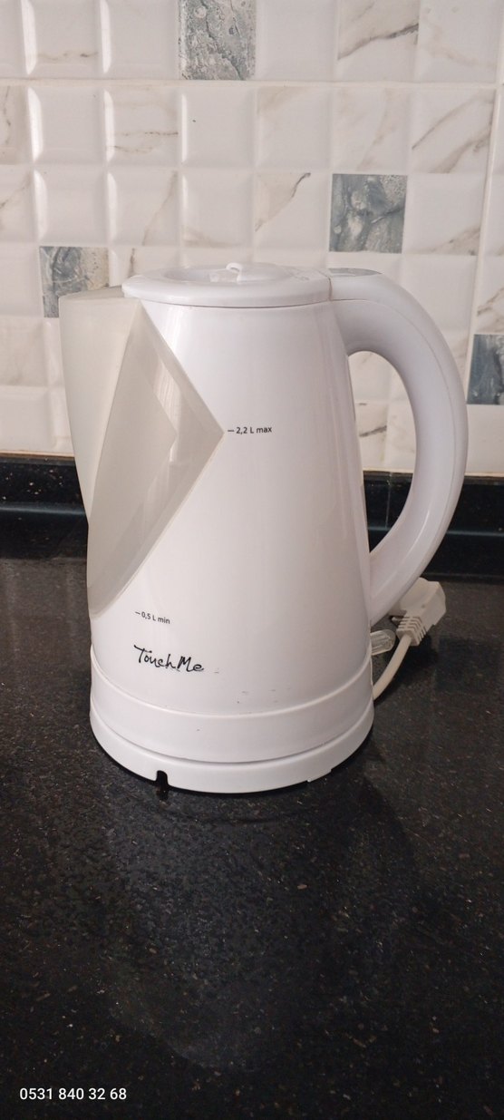 Beyaz 2.2L Su Isıtıcı - Görsel 2