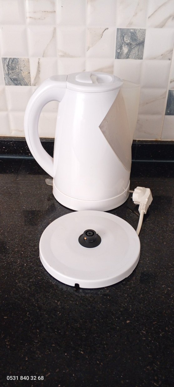 Beyaz 2.2L Su Isıtıcı - Görsel 4