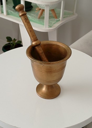 Pirinç Havan - Görsel 3