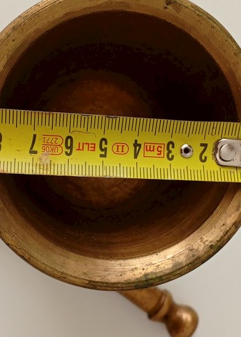 Pirinç Havan - Görsel 7