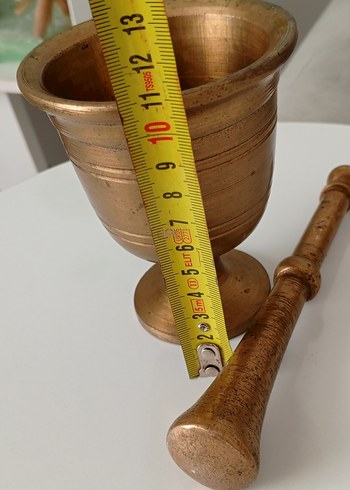 Pirinç Havan - Görsel 8