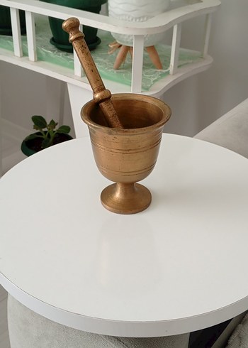 Pirinç Havan - Görsel 2