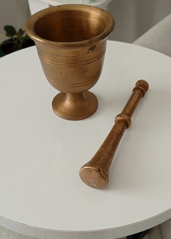 Pirinç Havan - Görsel 6