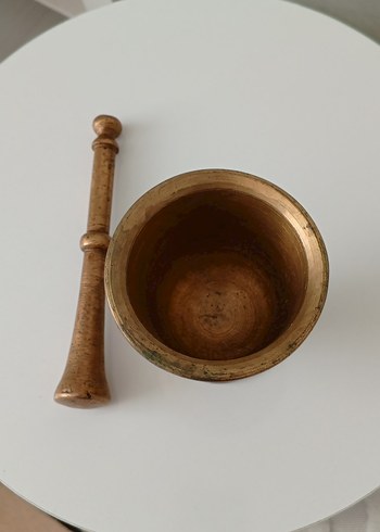 Pirinç Havan - Görsel 4