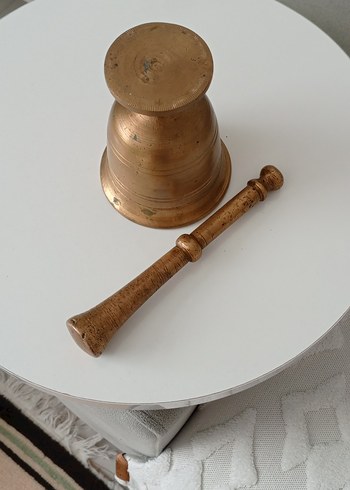 Pirinç Havan - Görsel 5