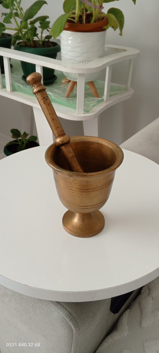 Pirinç Havan - Görsel 3