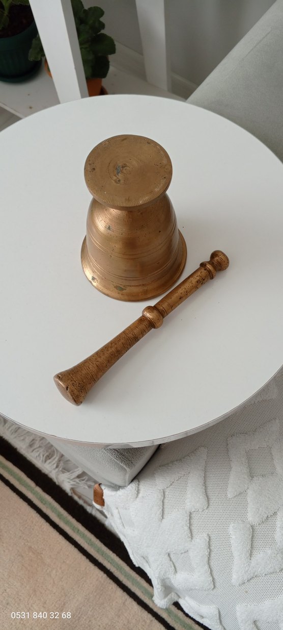 Pirinç Havan - Görsel 5