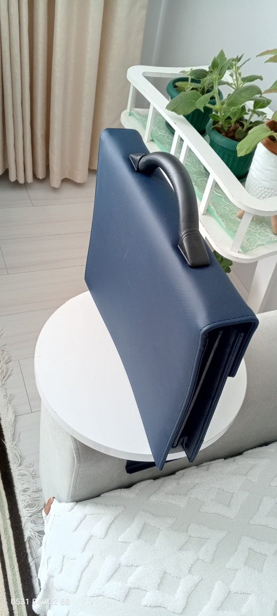 Laptop ve Evrak Çantası - Görsel 4